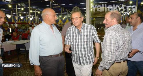 وحيد عن أزمته مع مرتجي: ذكرته باتهاماته لـ"اصدقاء اليوم" 